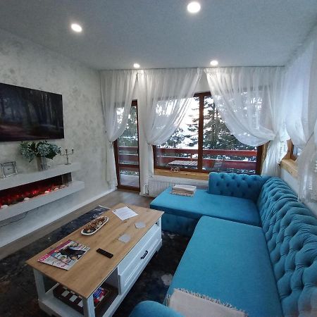 Kalinderu Luxury Ski Loft บุชเตนี ภายนอก รูปภาพ